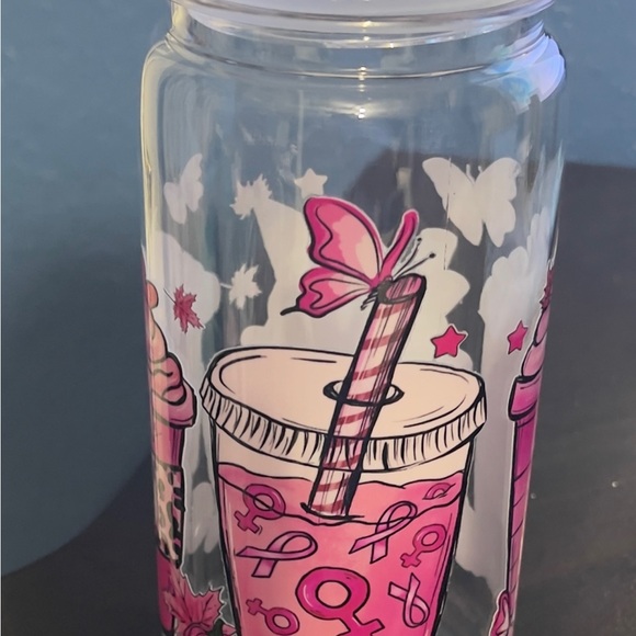 Libby 16 oz Glass Cup - Picture 2 of 5